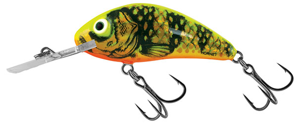 Salmo Rattlin Hornet Floating 5.5cm